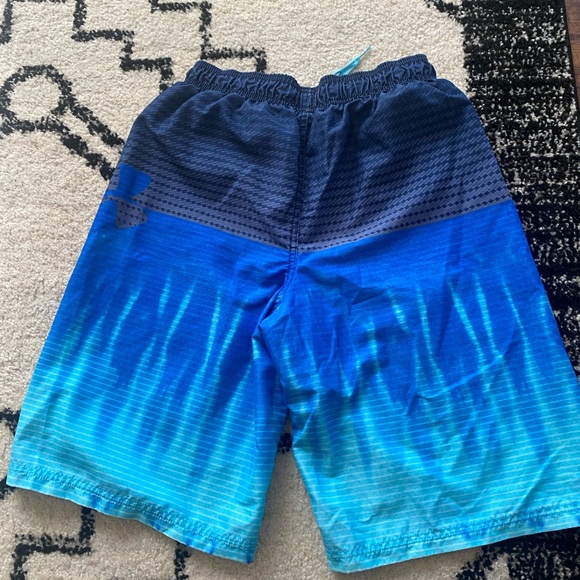 Bundle of 3 Under Armour Swim Trunks Youth XL - Picture 4 of 10